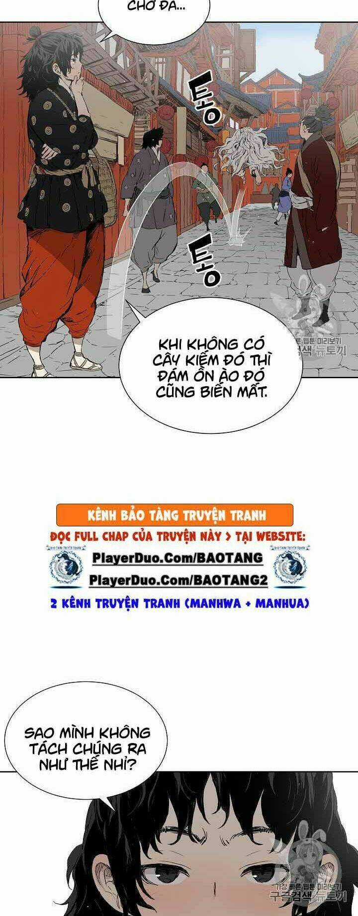 Vô Kiếm Tiểu Tử Chapter 47 trang 7