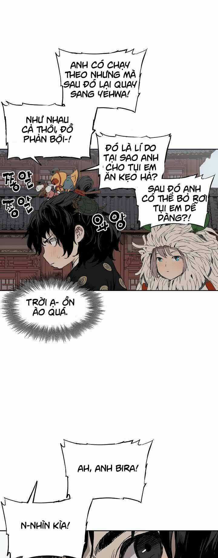 Vô Kiếm Tiểu Tử Chapter 47 trang 70