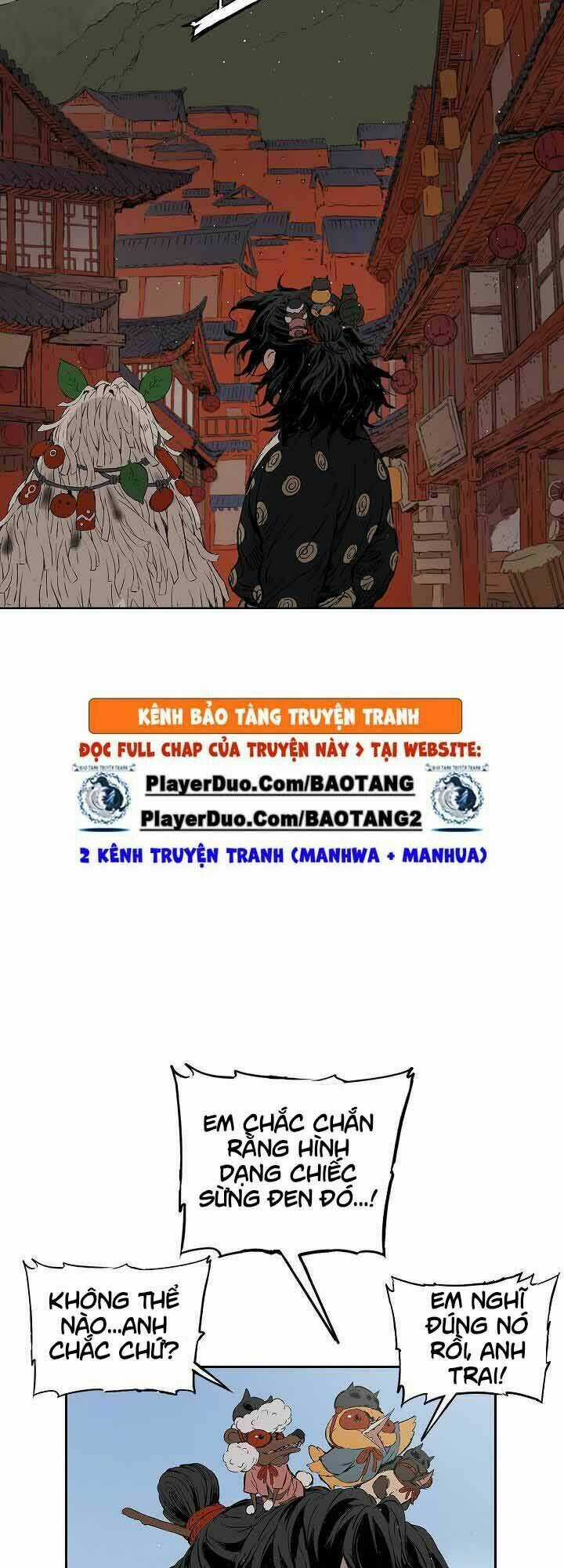 Vô Kiếm Tiểu Tử Chapter 47 trang 72