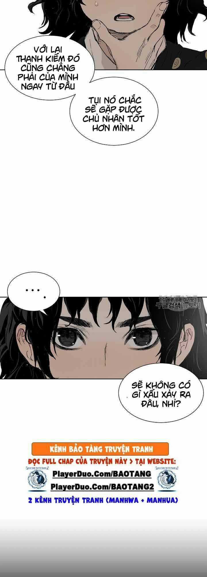 Vô Kiếm Tiểu Tử Chapter 47 trang 8