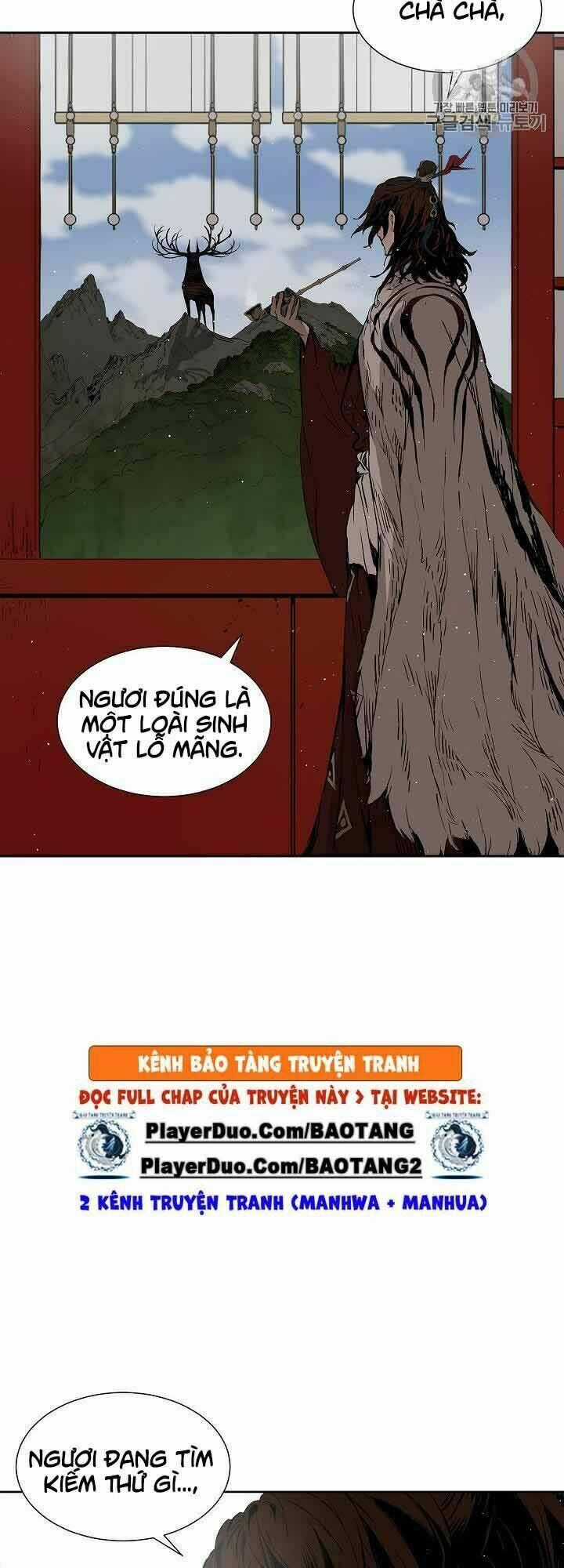 Vô Kiếm Tiểu Tử Chapter 48 trang 1