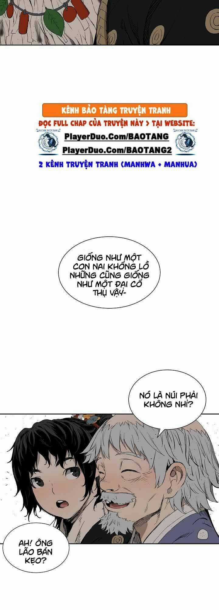 Vô Kiếm Tiểu Tử Chapter 48 trang 16