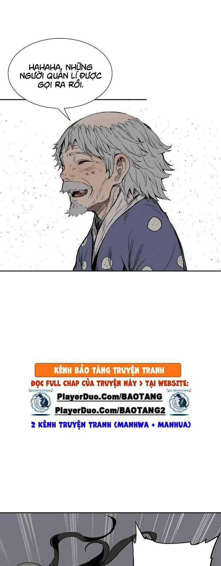 Vô Kiếm Tiểu Tử Chapter 48 trang 18