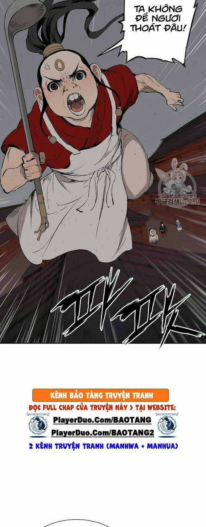 Vô Kiếm Tiểu Tử Chapter 48 trang 19