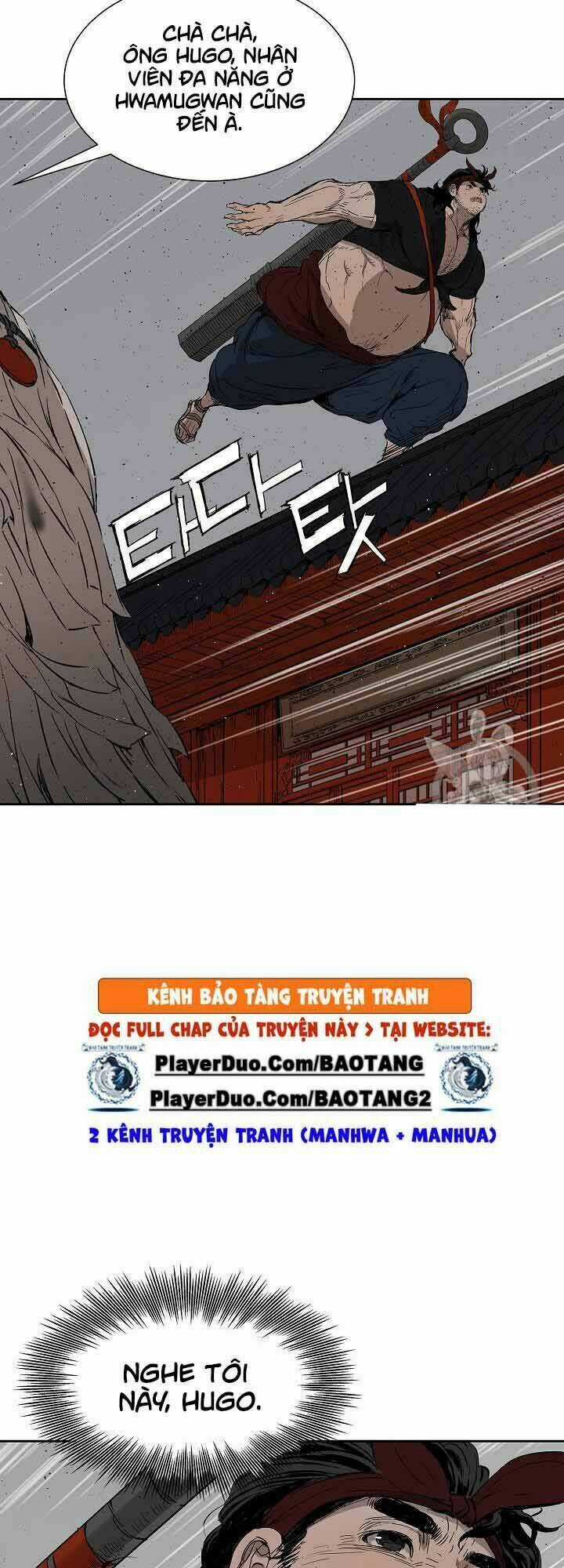 Vô Kiếm Tiểu Tử Chapter 48 trang 20