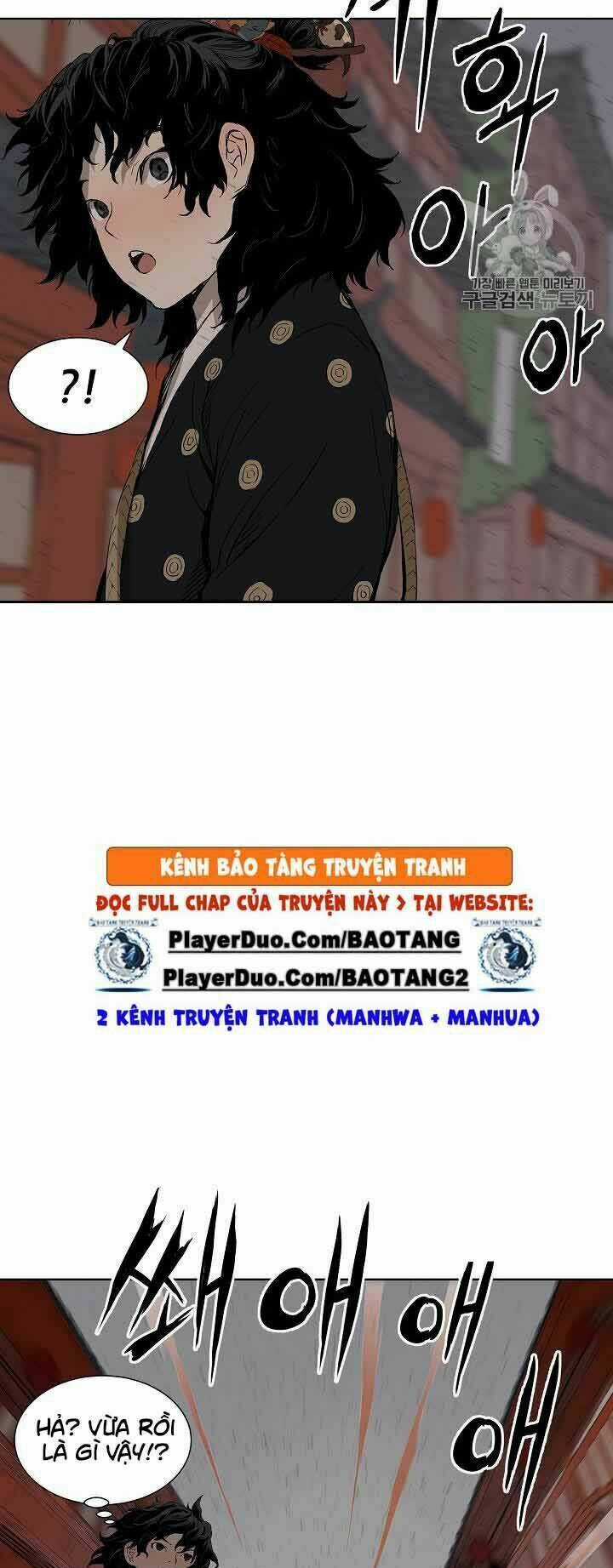 Vô Kiếm Tiểu Tử Chapter 48 trang 26