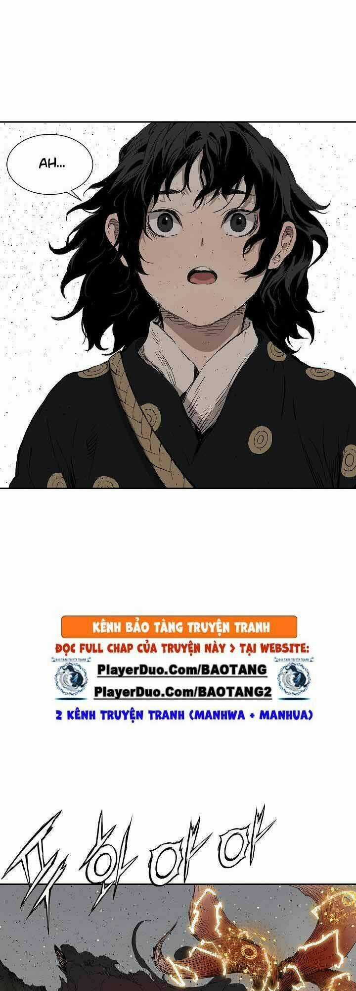 Vô Kiếm Tiểu Tử Chapter 48 trang 33