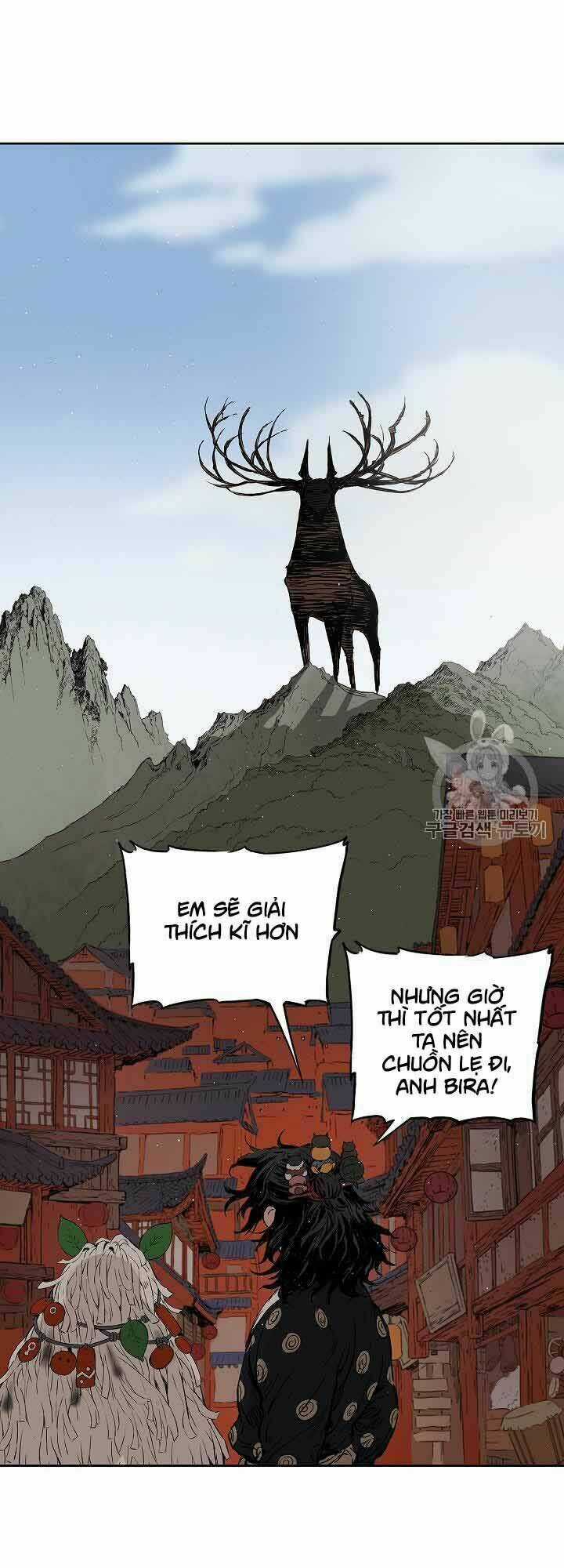 Vô Kiếm Tiểu Tử Chapter 48 trang 8