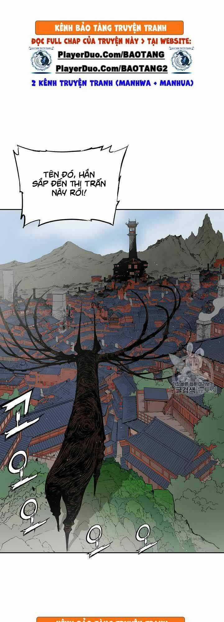 Vô Kiếm Tiểu Tử Chapter 48 trang 9