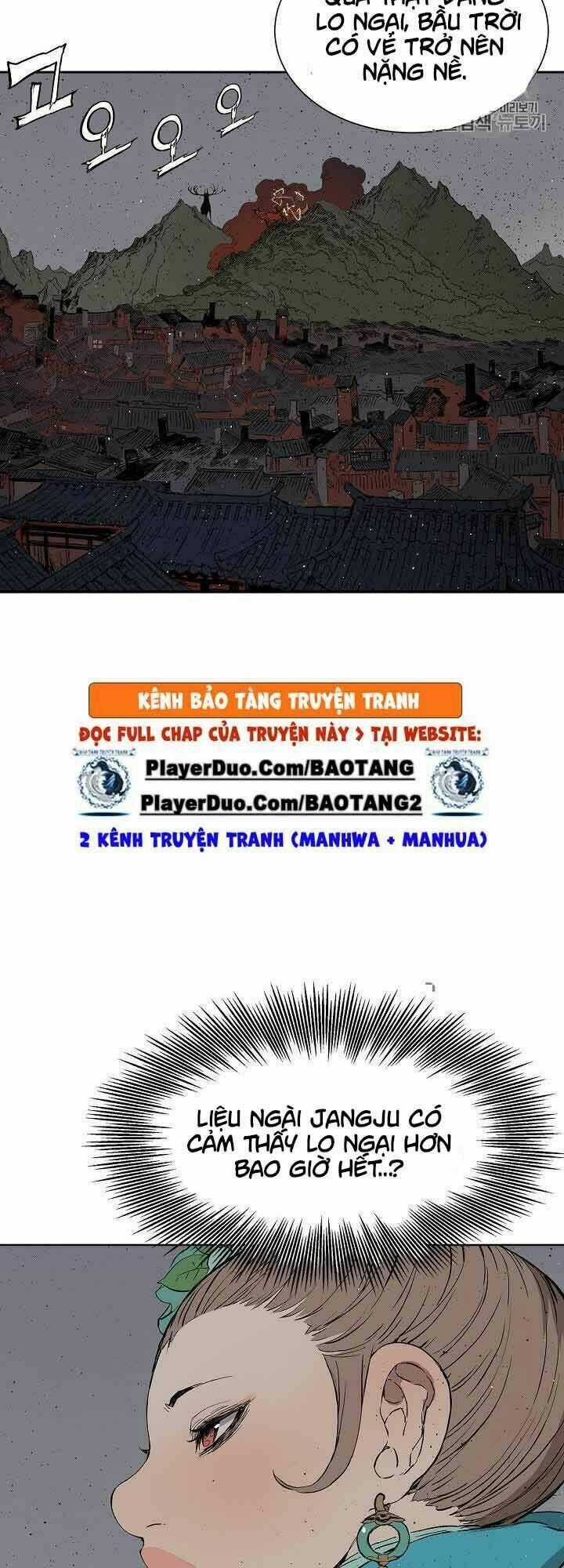Vô Kiếm Tiểu Tử Chapter 49 trang 1