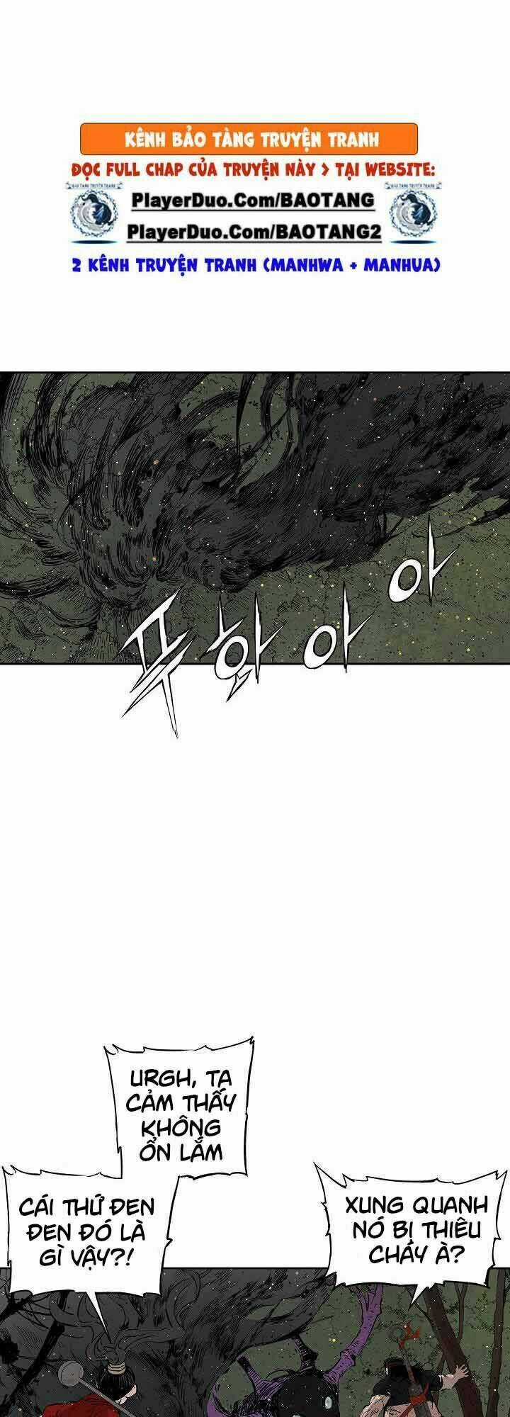 Vô Kiếm Tiểu Tử Chapter 49 trang 13