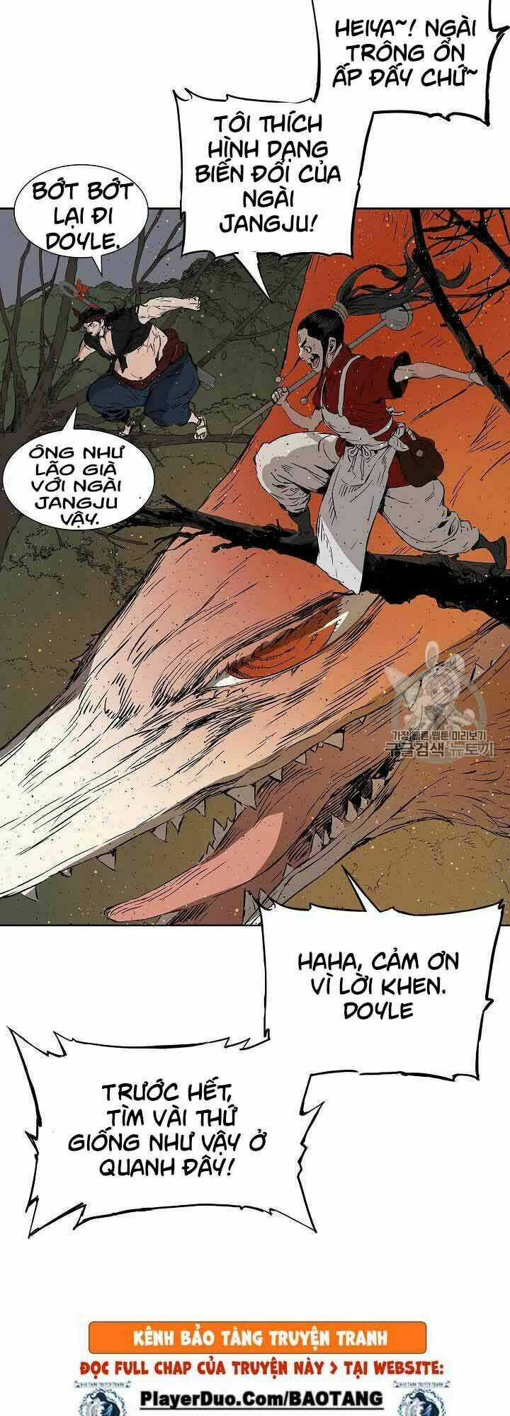 Vô Kiếm Tiểu Tử Chapter 49 trang 16