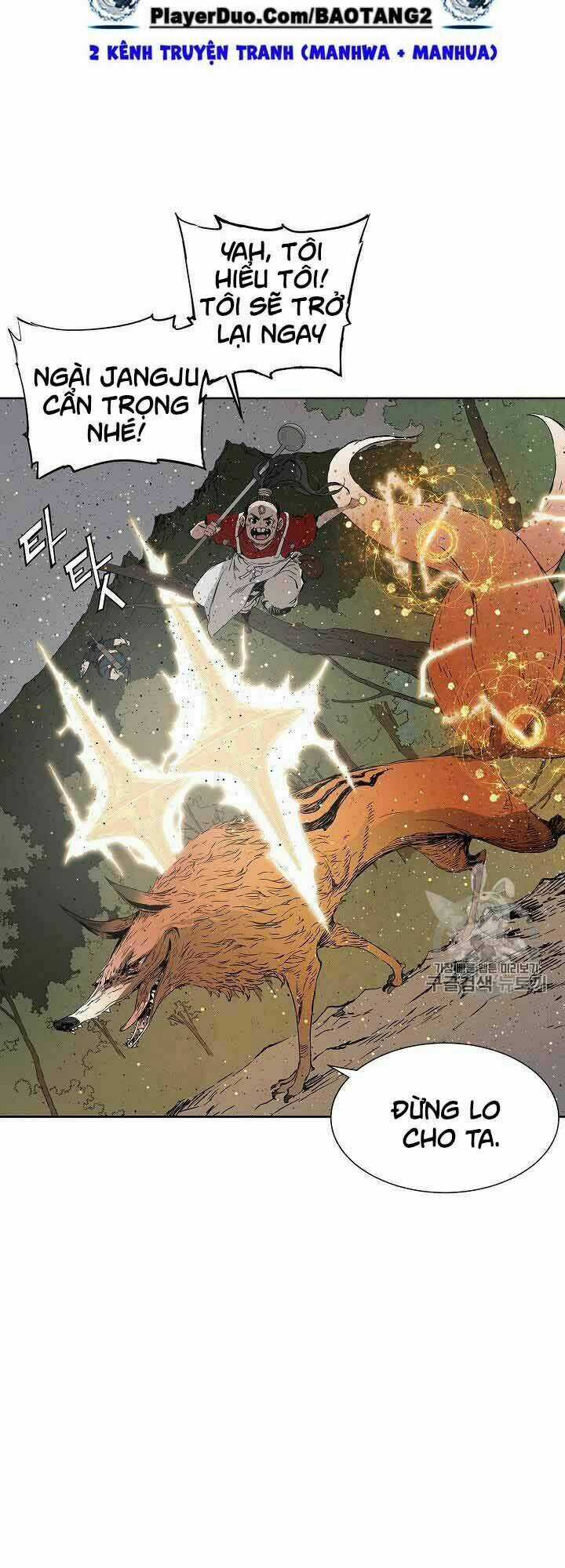 Vô Kiếm Tiểu Tử Chapter 49 trang 17