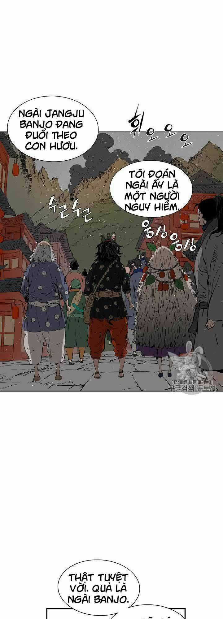 Vô Kiếm Tiểu Tử Chapter 49 trang 21