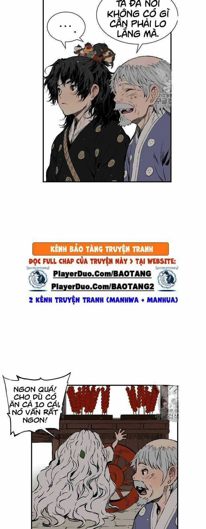 Vô Kiếm Tiểu Tử Chapter 49 trang 22