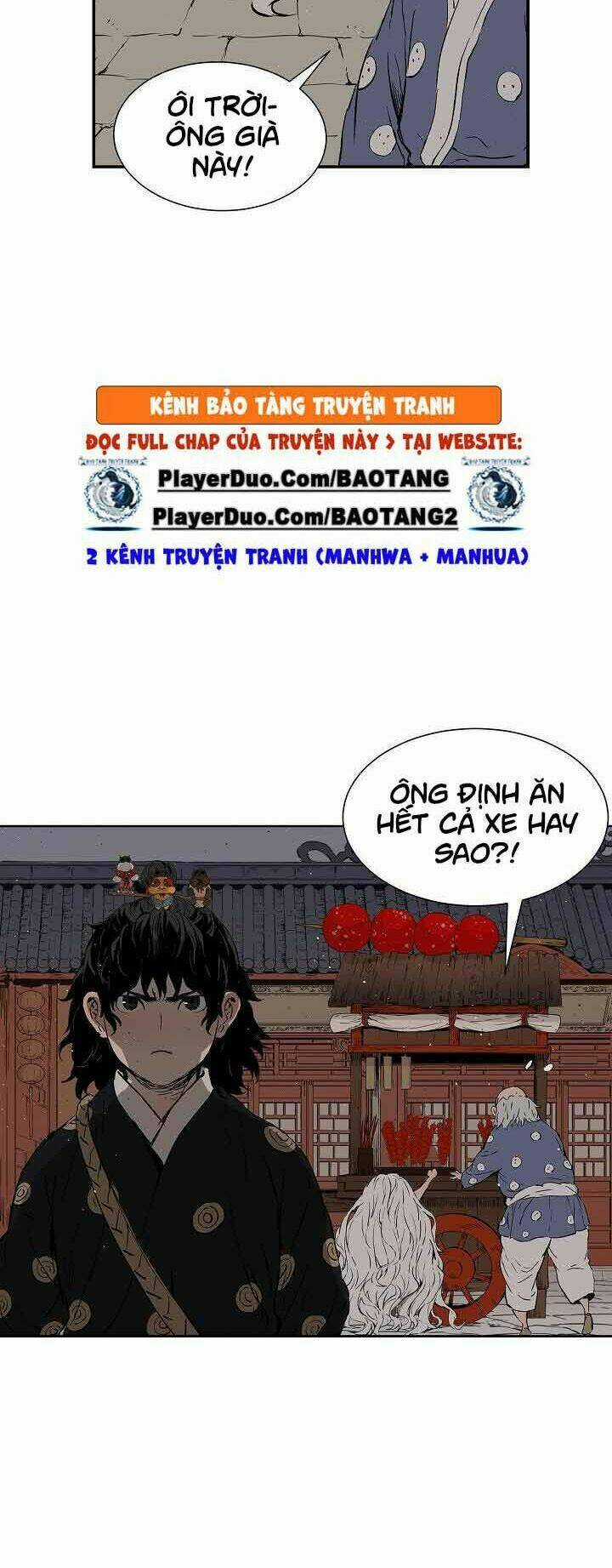 Vô Kiếm Tiểu Tử Chapter 49 trang 23