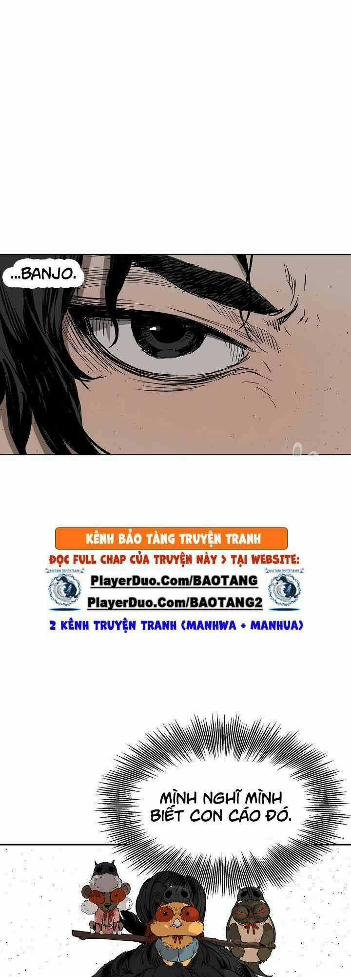 Vô Kiếm Tiểu Tử Chapter 49 trang 24