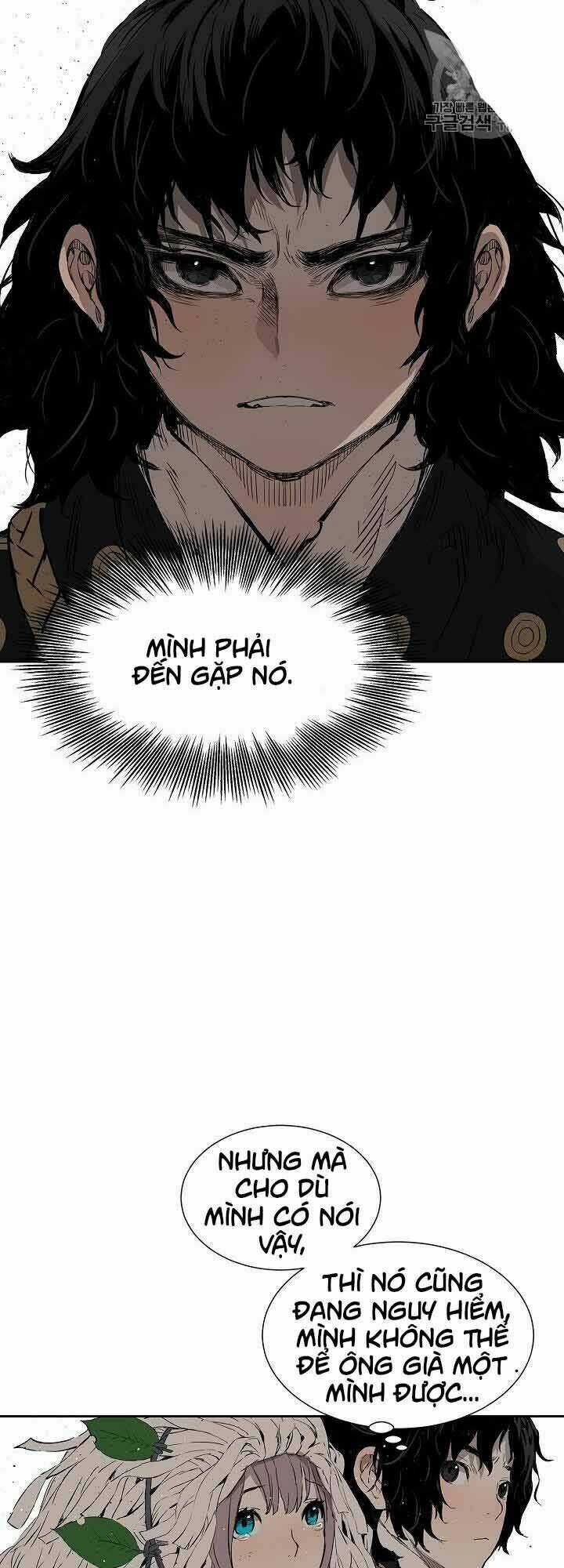 Vô Kiếm Tiểu Tử Chapter 49 trang 25