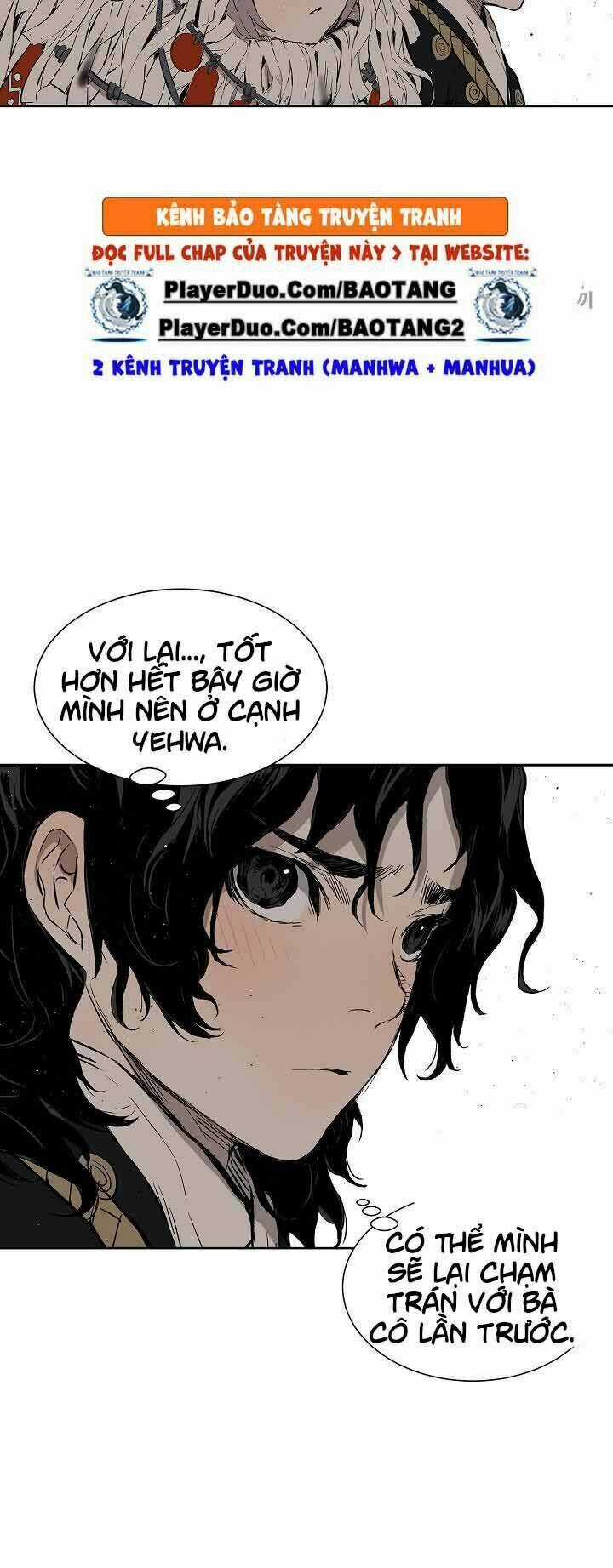 Vô Kiếm Tiểu Tử Chapter 49 trang 26