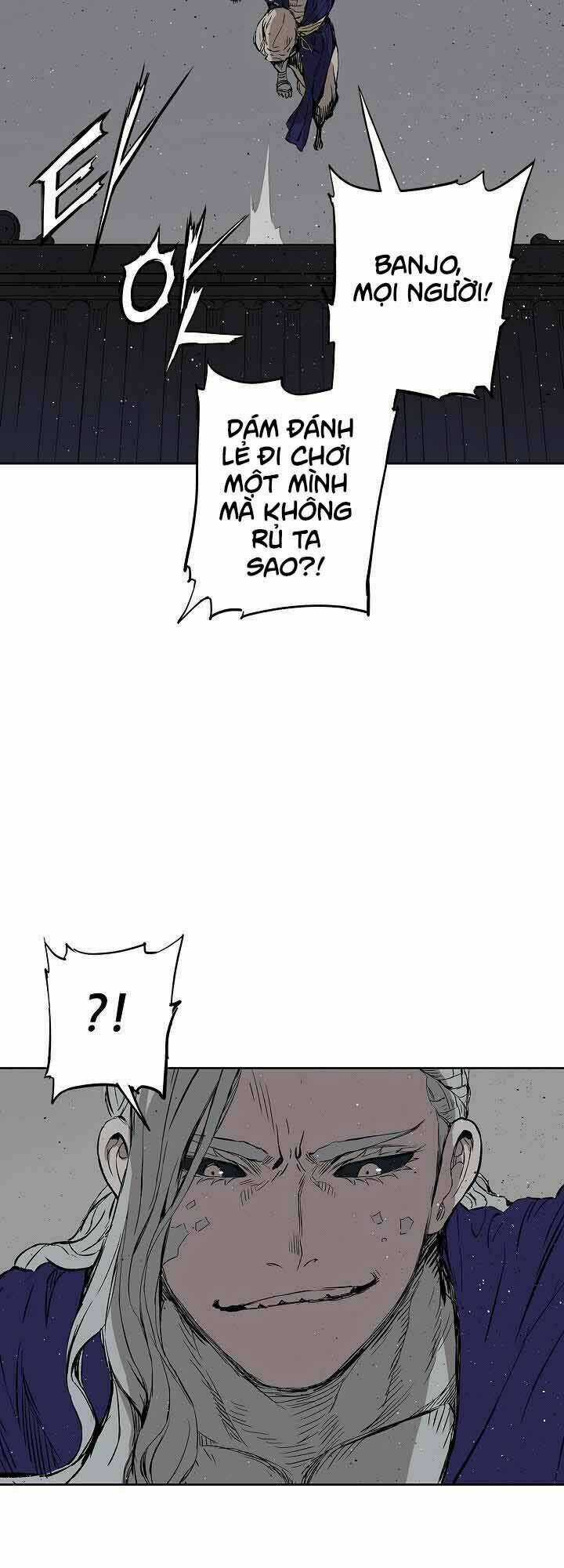 Vô Kiếm Tiểu Tử Chapter 49 trang 28