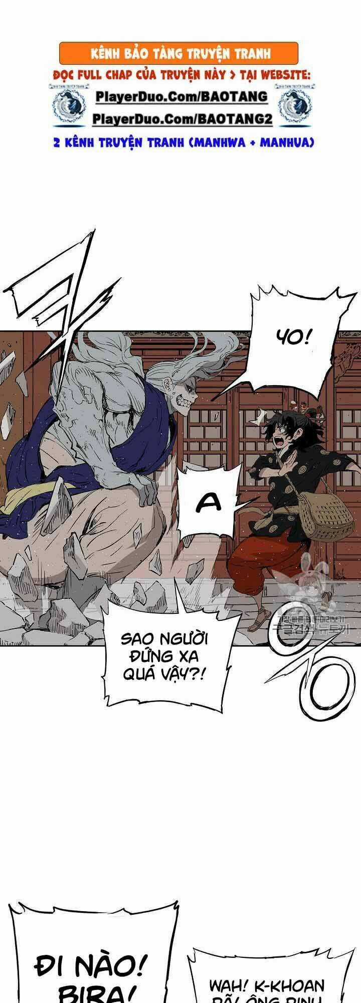 Vô Kiếm Tiểu Tử Chapter 49 trang 29