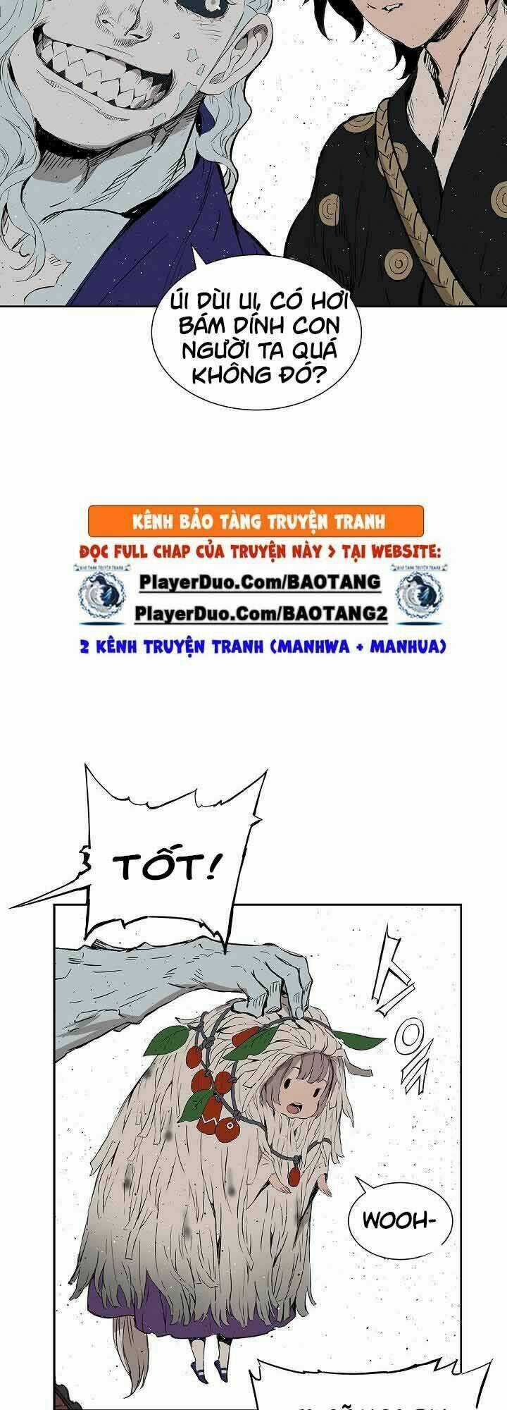 Vô Kiếm Tiểu Tử Chapter 49 trang 32