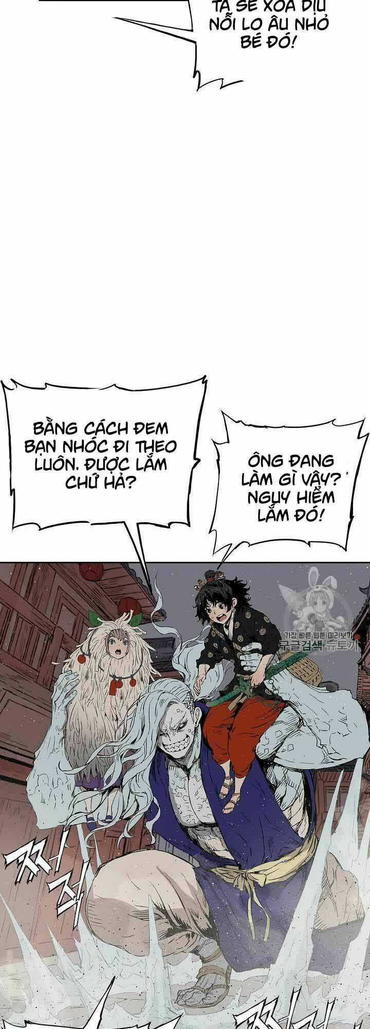 Vô Kiếm Tiểu Tử Chapter 49 trang 33