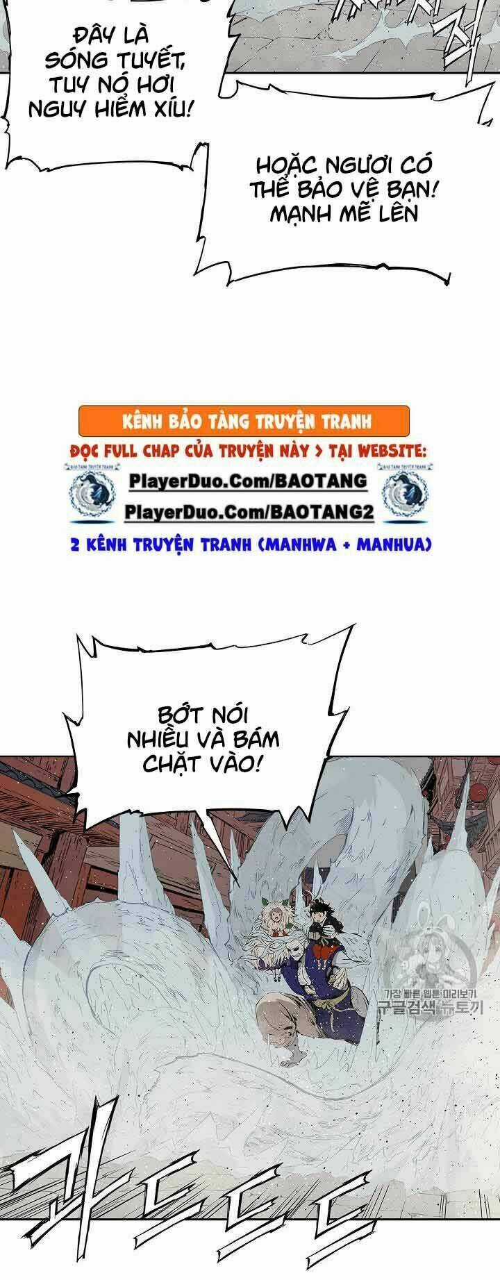 Vô Kiếm Tiểu Tử Chapter 49 trang 34