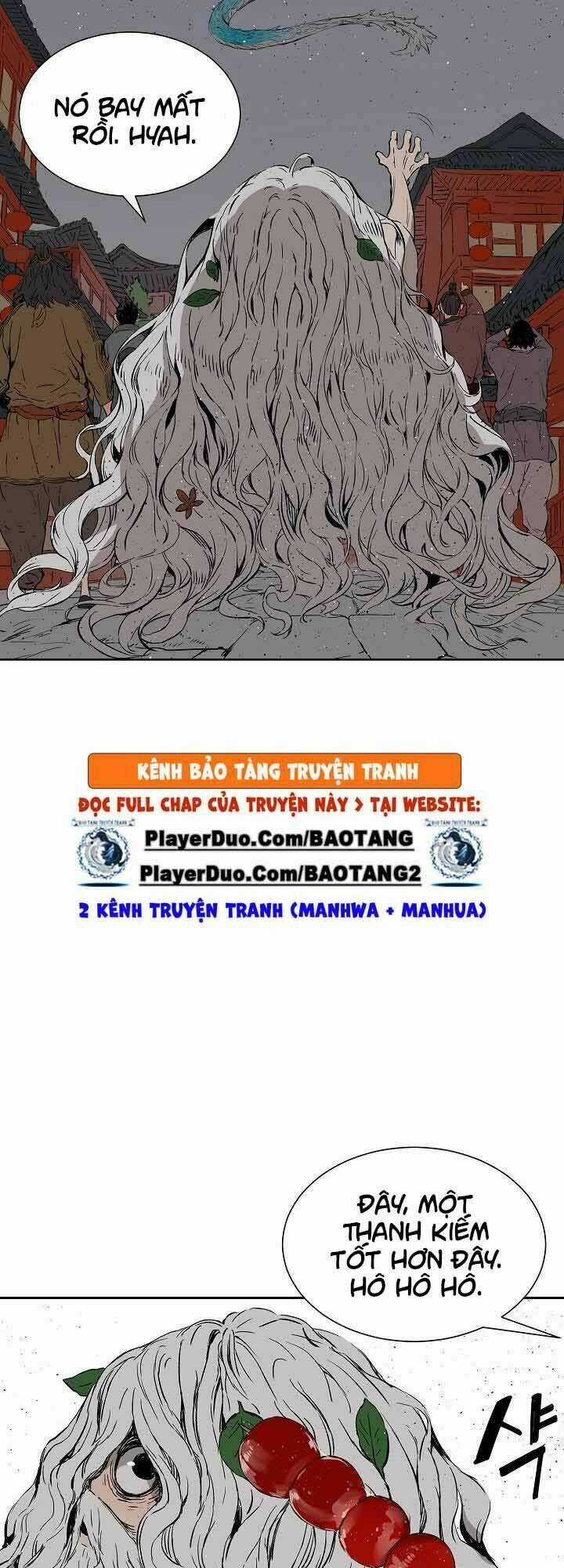 Vô Kiếm Tiểu Tử Chapter 49 trang 40