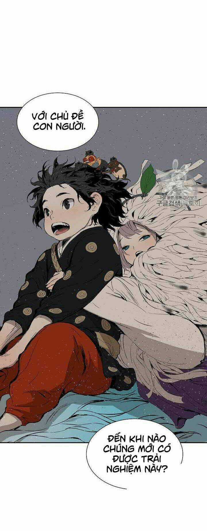 Vô Kiếm Tiểu Tử Chapter 49 trang 43