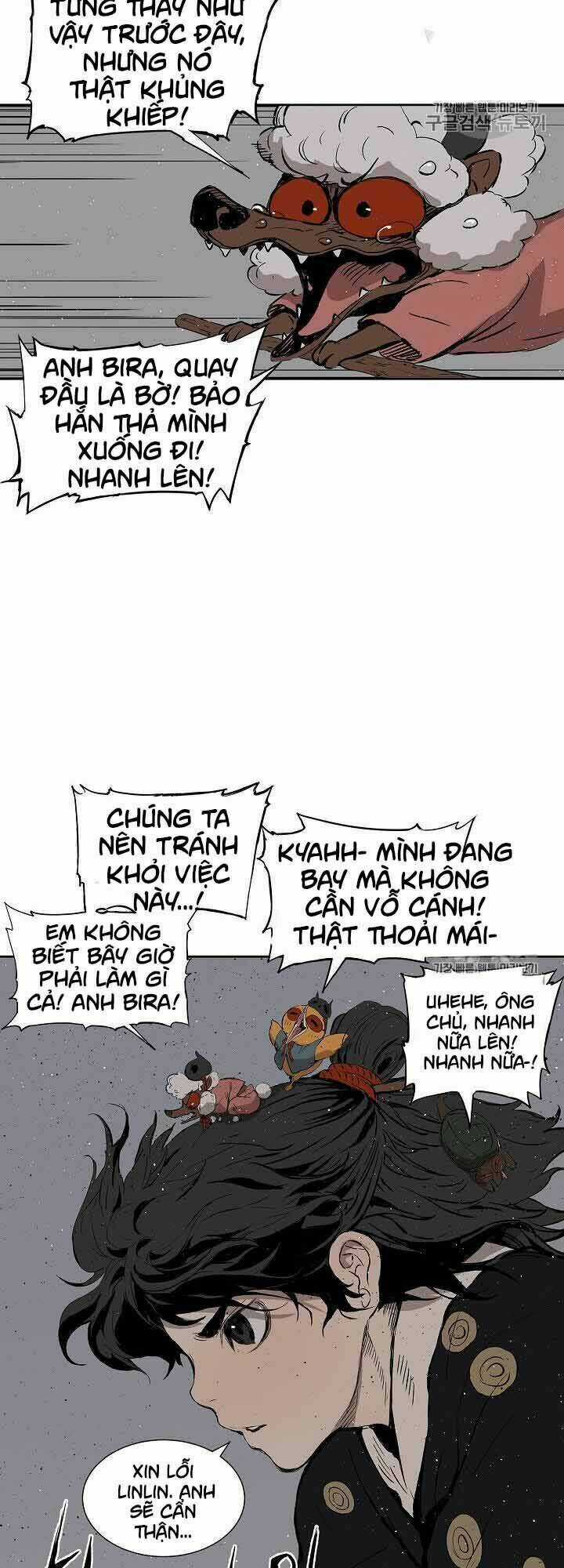 Vô Kiếm Tiểu Tử Chapter 49 trang 45