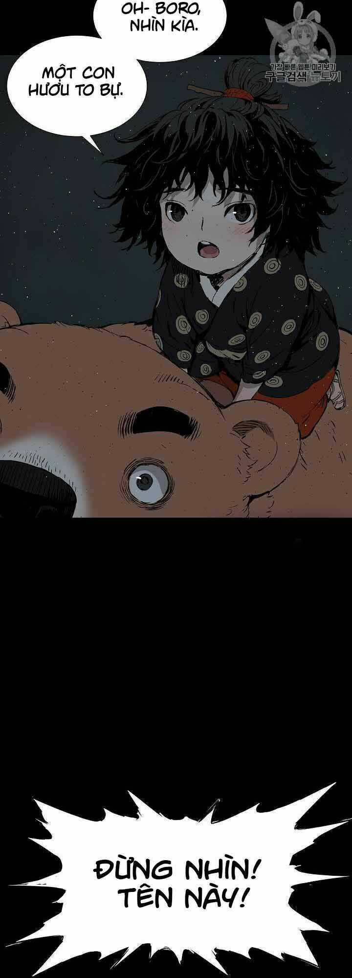 Vô Kiếm Tiểu Tử Chapter 49 trang 49