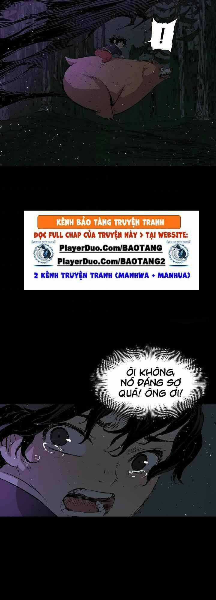 Vô Kiếm Tiểu Tử Chapter 49 trang 56