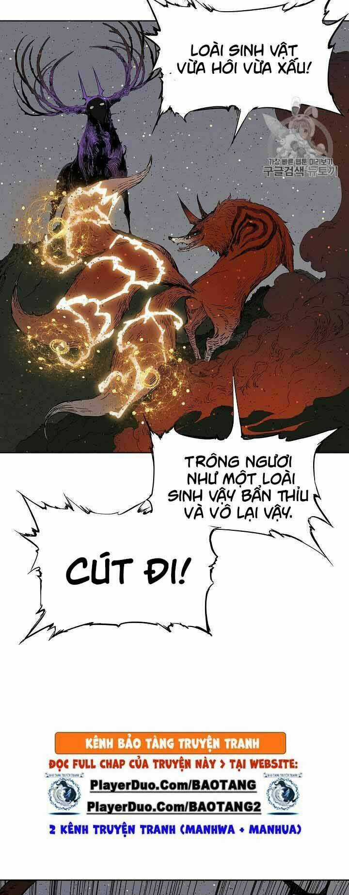 Vô Kiếm Tiểu Tử Chapter 49 trang 6