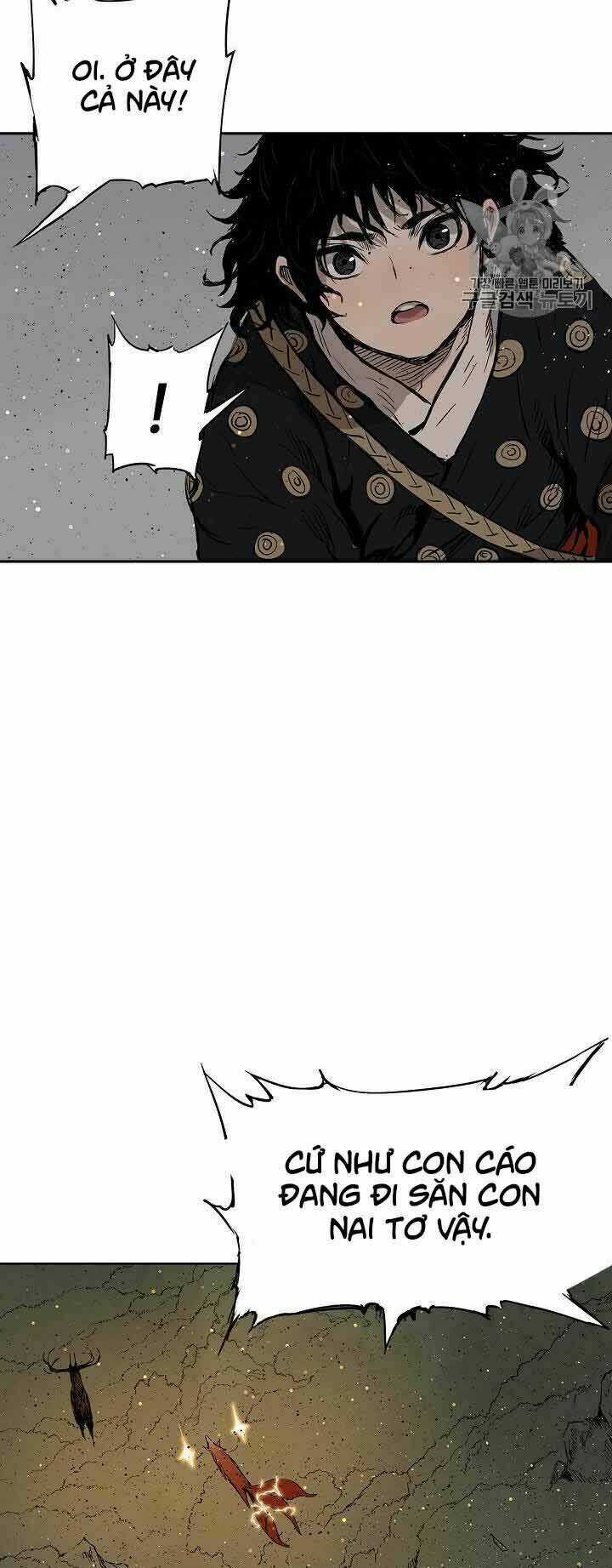 Vô Kiếm Tiểu Tử Chapter 49 trang 62