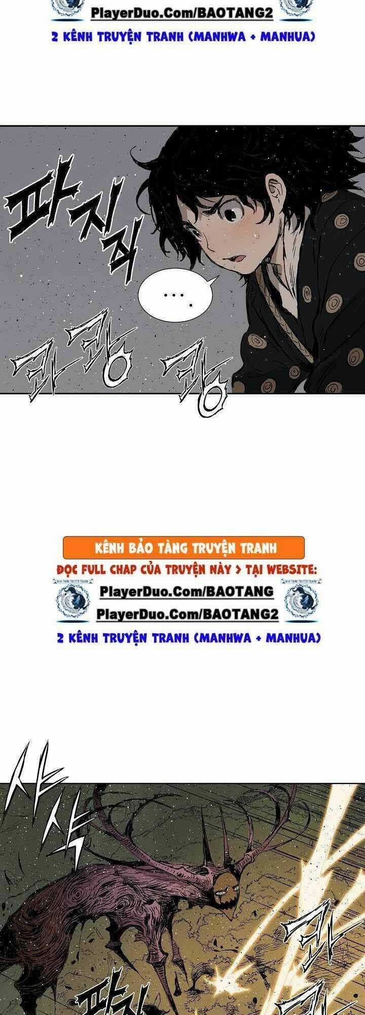 Vô Kiếm Tiểu Tử Chapter 49 trang 65