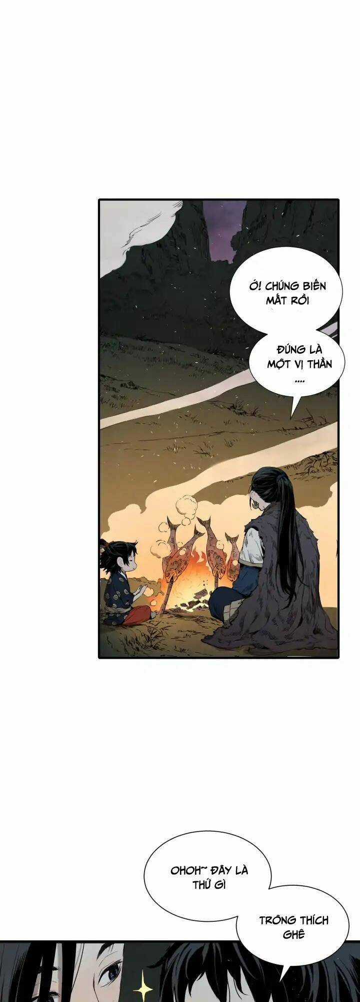 Vô Kiếm Tiểu Tử Chapter 5 trang 11