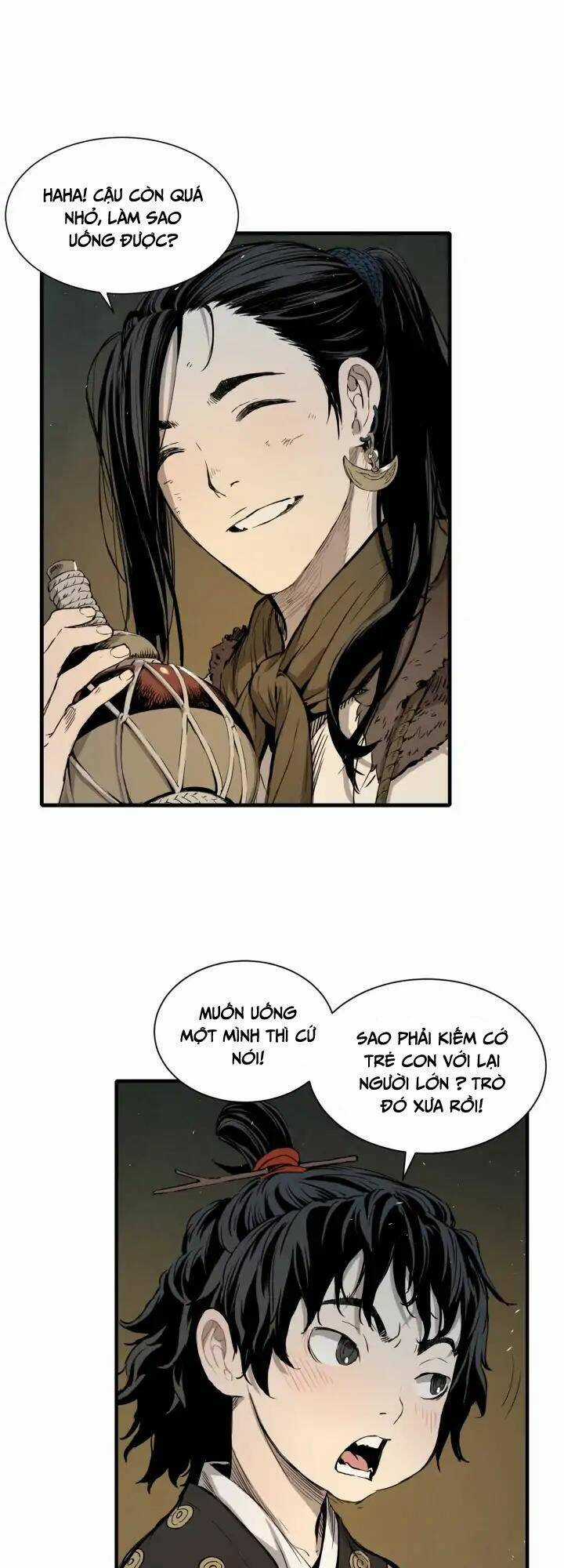 Vô Kiếm Tiểu Tử Chapter 5 trang 13