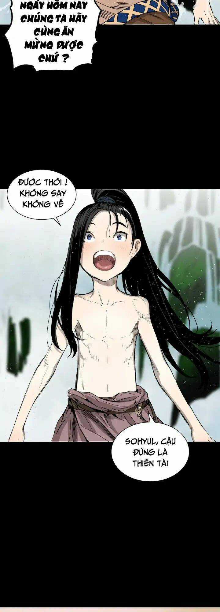 Vô Kiếm Tiểu Tử Chapter 5 trang 17