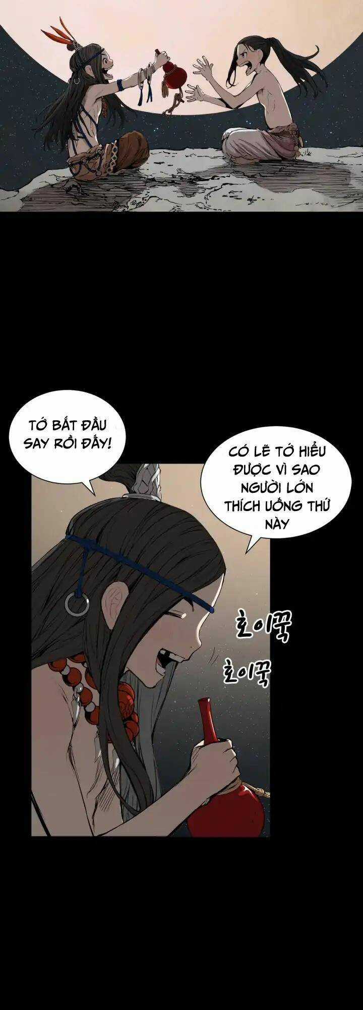 Vô Kiếm Tiểu Tử Chapter 5 trang 18