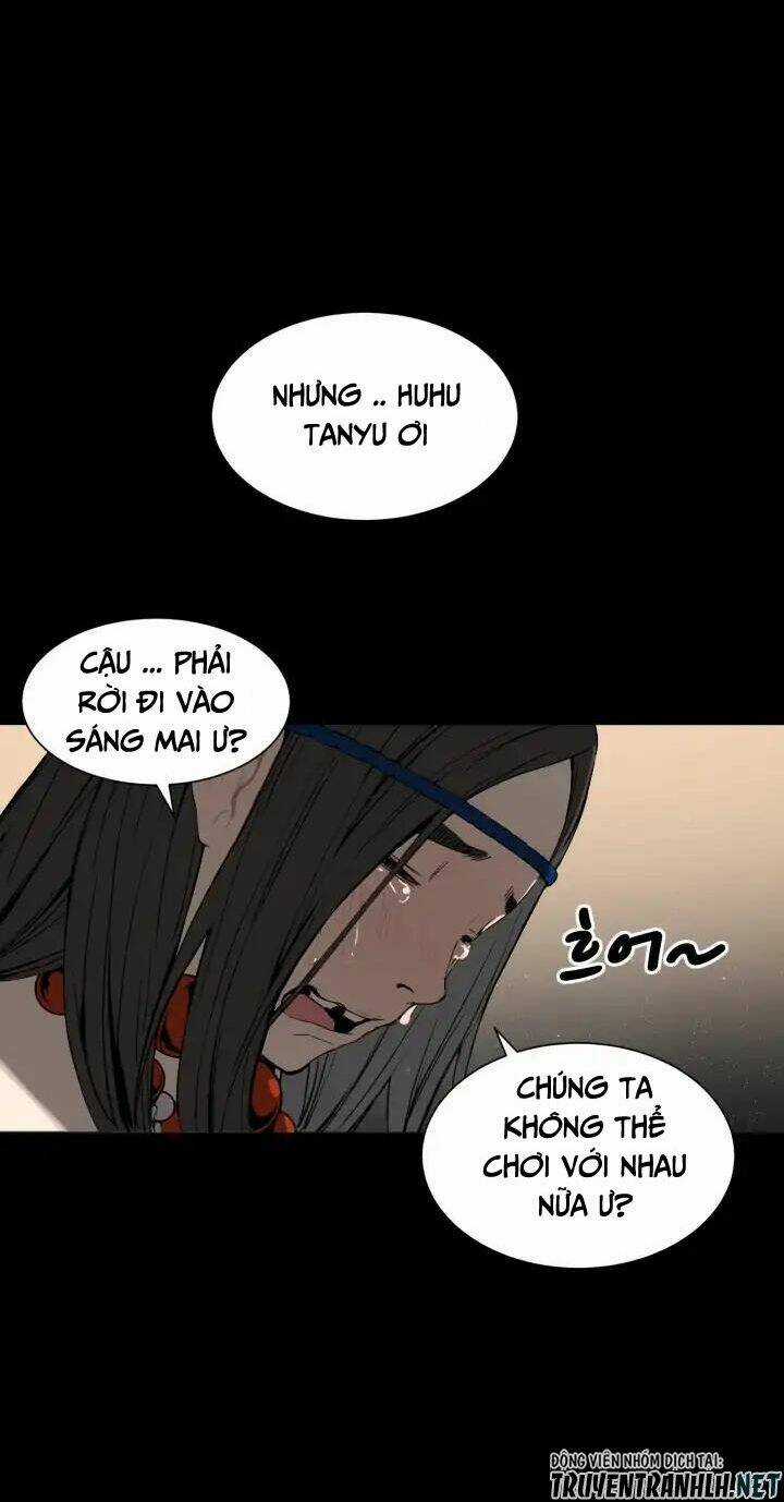 Vô Kiếm Tiểu Tử Chapter 5 trang 20