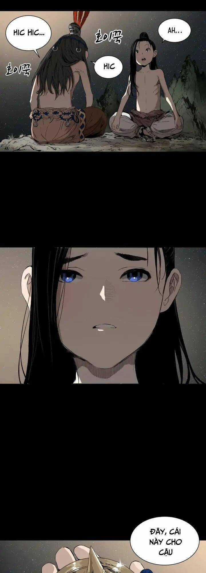 Vô Kiếm Tiểu Tử Chapter 5 trang 21