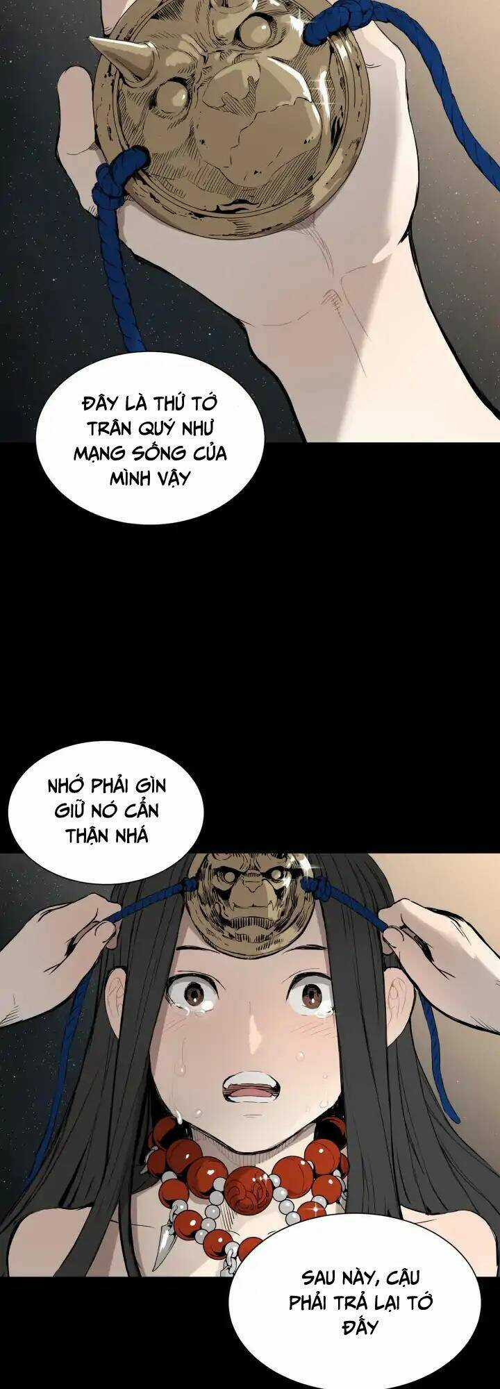 Vô Kiếm Tiểu Tử Chapter 5 trang 22