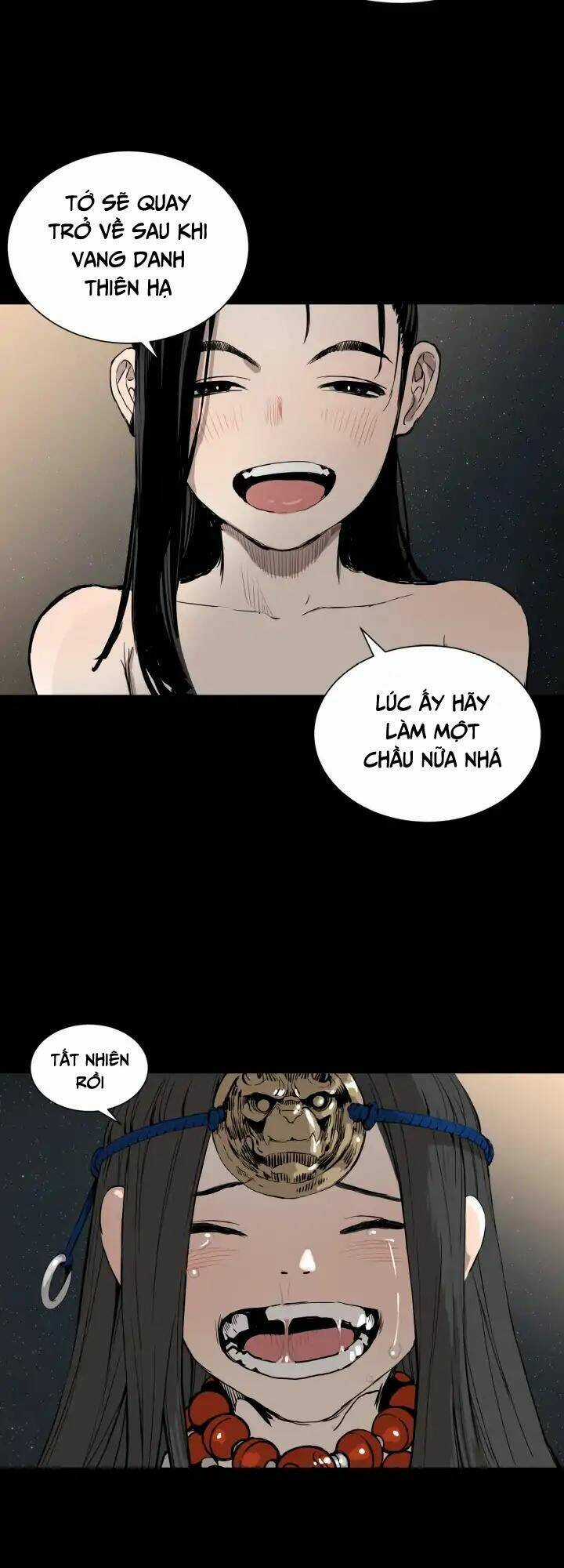 Vô Kiếm Tiểu Tử Chapter 5 trang 23