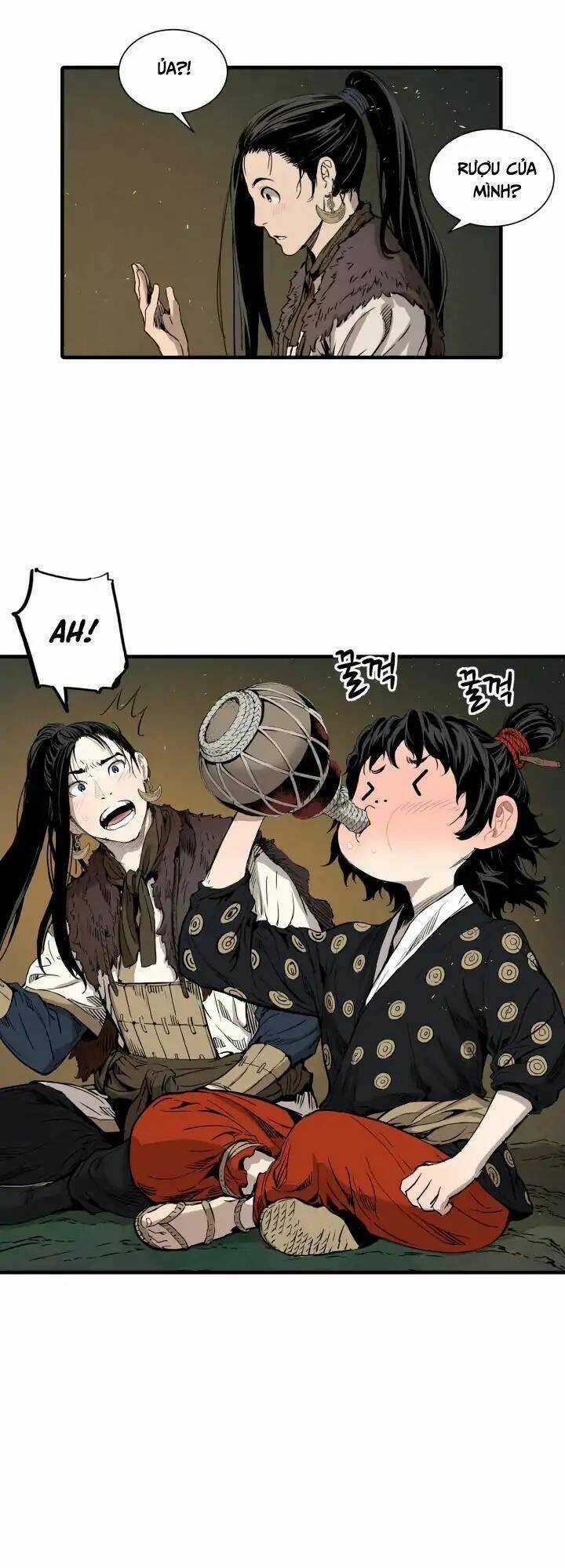 Vô Kiếm Tiểu Tử Chapter 5 trang 26