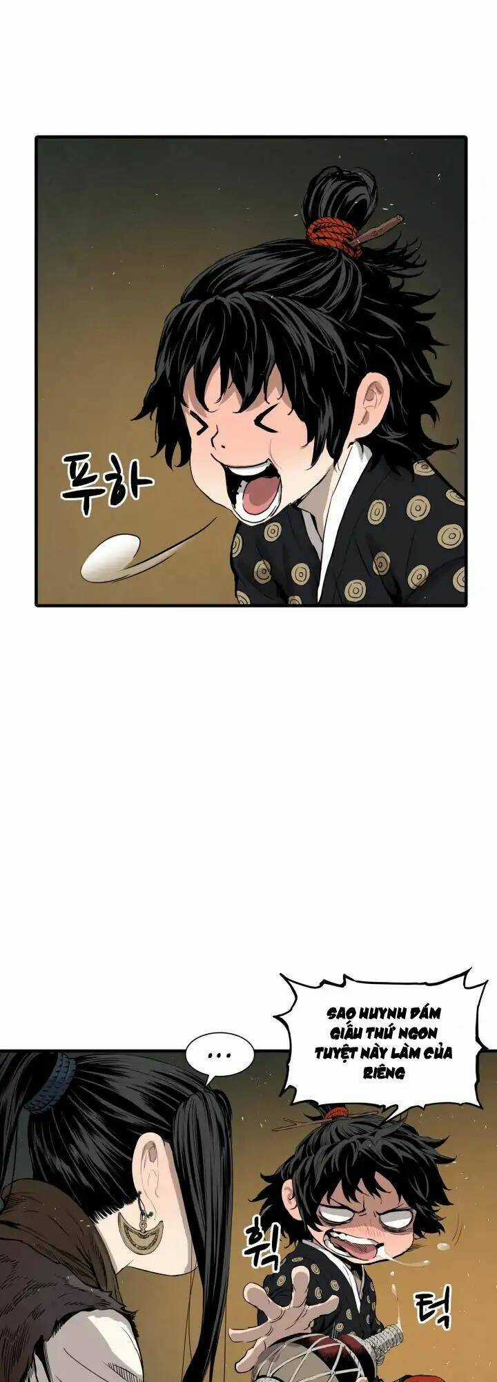 Vô Kiếm Tiểu Tử Chapter 5 trang 27