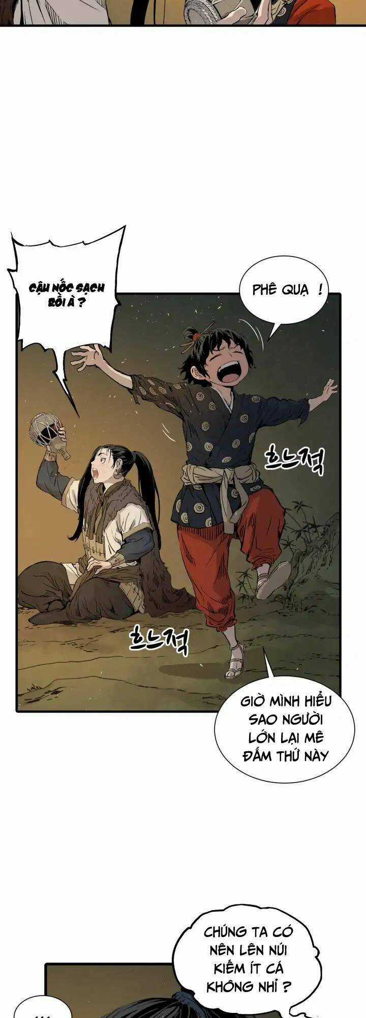 Vô Kiếm Tiểu Tử Chapter 5 trang 28