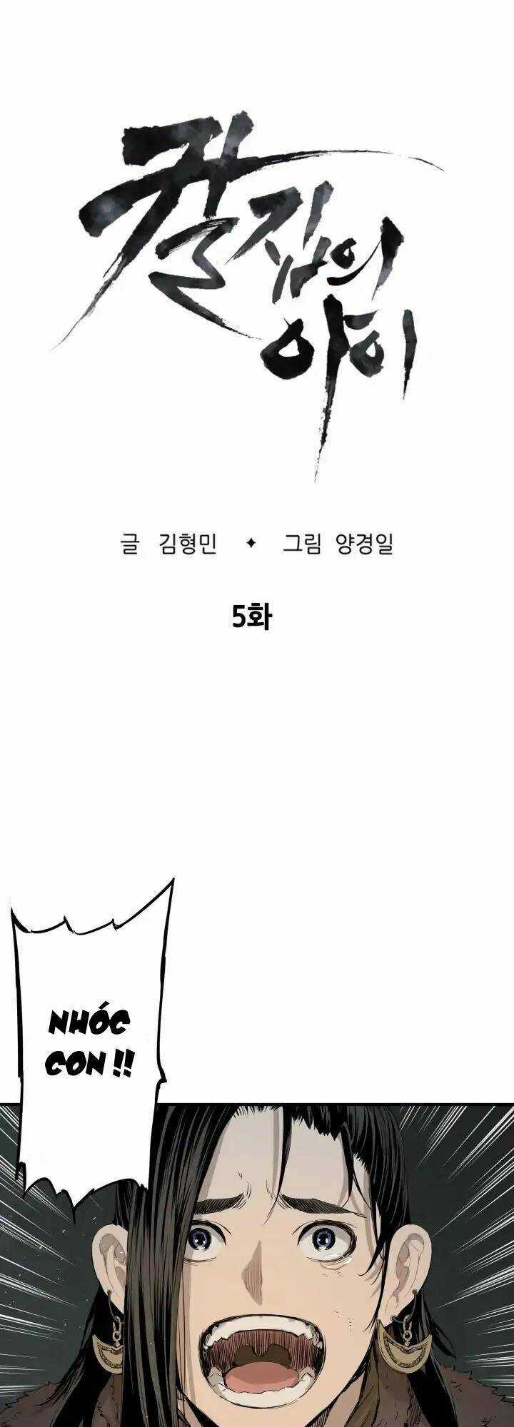 Vô Kiếm Tiểu Tử Chapter 5 trang 3