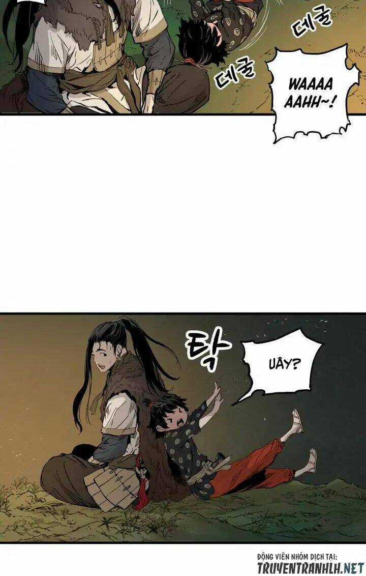 Vô Kiếm Tiểu Tử Chapter 5 trang 30