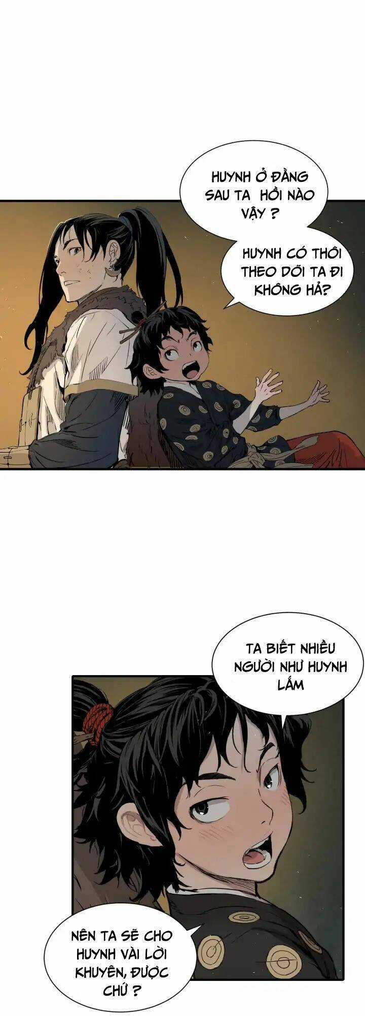 Vô Kiếm Tiểu Tử Chapter 5 trang 31